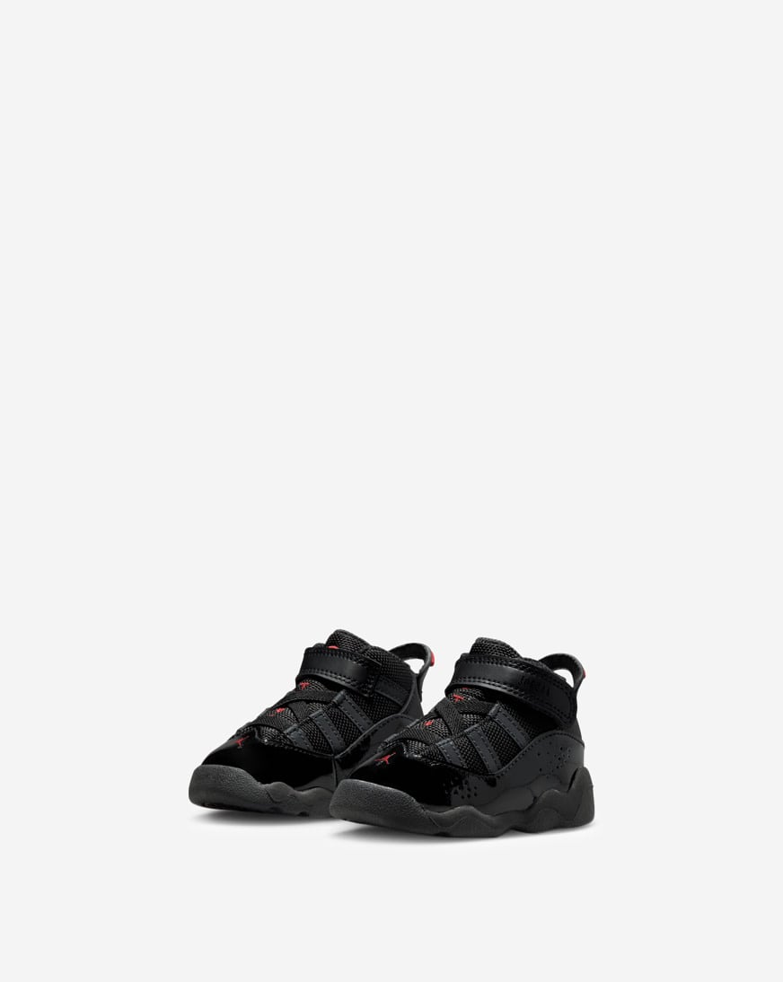 Toddler 6 Rings