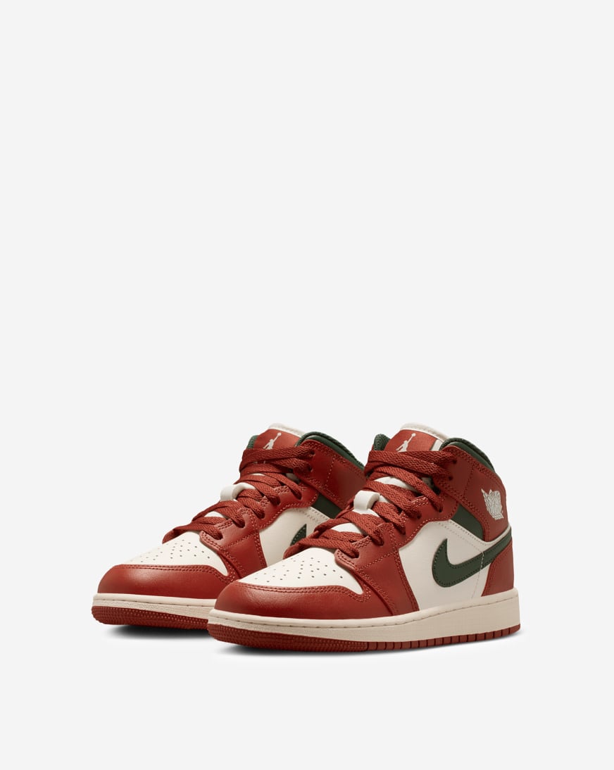 Big Kids' Air Jordan 1 Mid