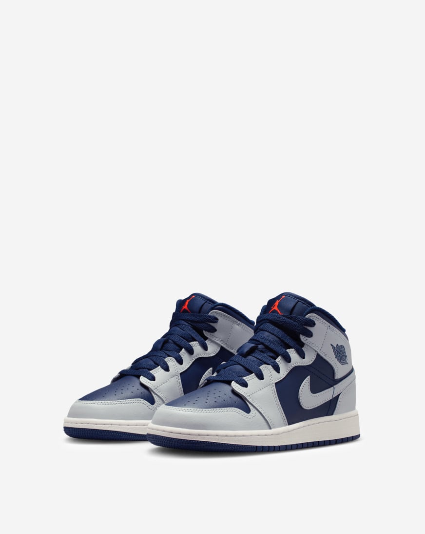 Big Kids' Air Jordan 1 Mid