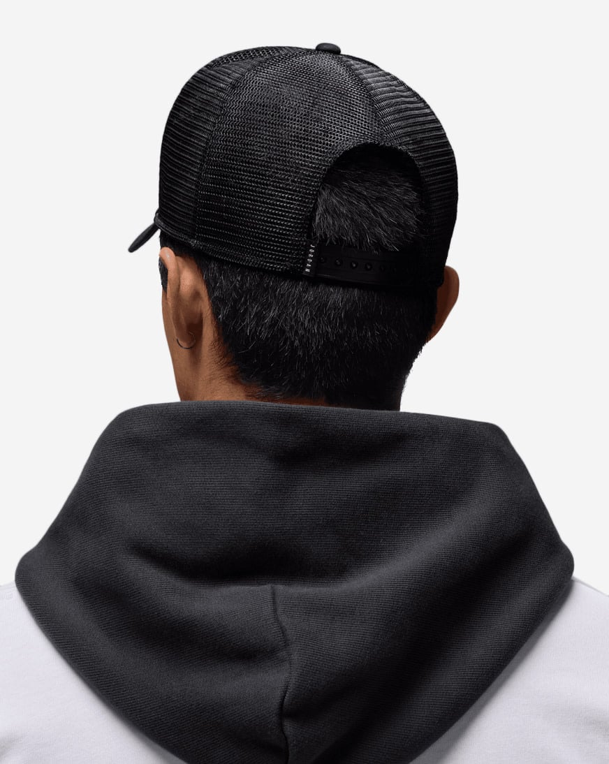 Rise Structured Trucker Hat