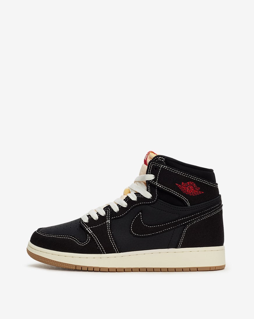 Big Kids' Air Jordan 1 Retro High OG "Flight Club"