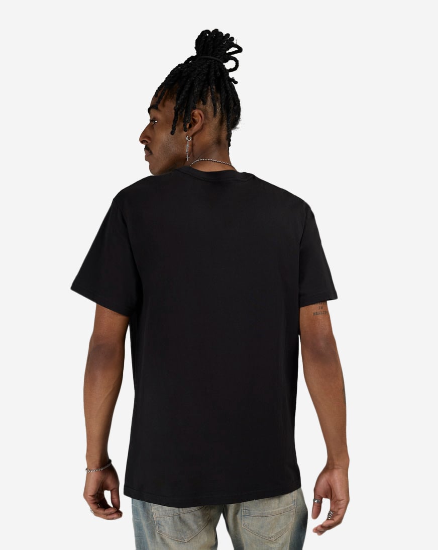 Camo Blessed Angel Tee