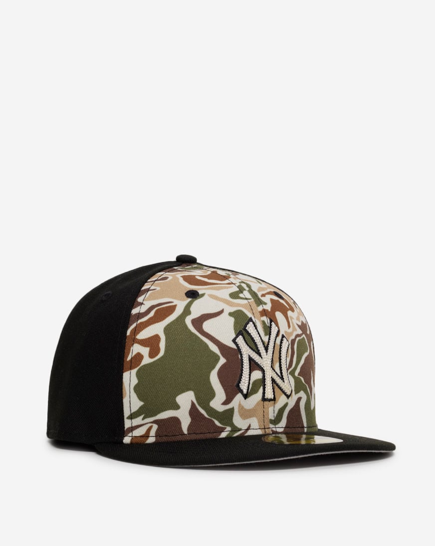 59Fifty New York Yankees Tiger Fitted Hat