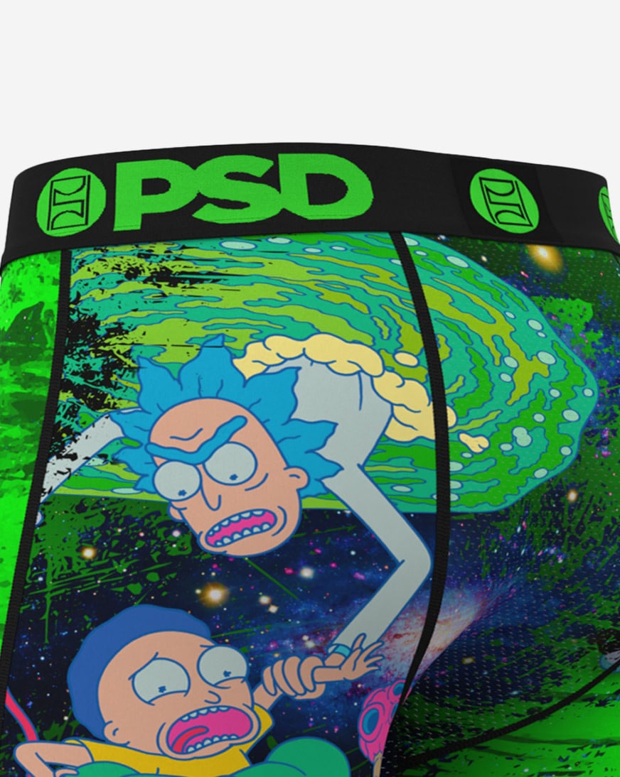 RandM Portal Void Boxer Briefs