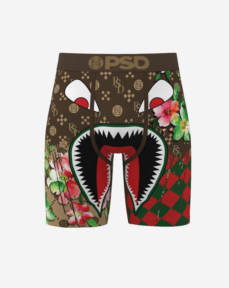Rich Boxer Briefs