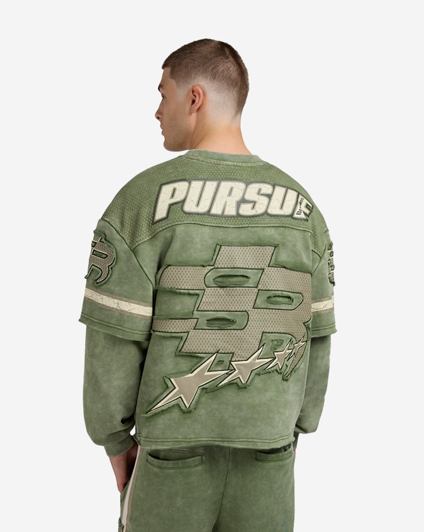 Division 2 Fer Crewneck