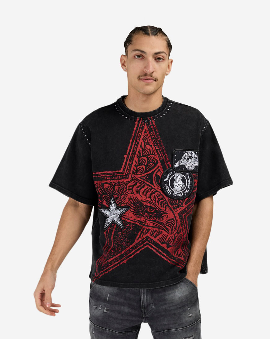 Chaos Abyss Tee