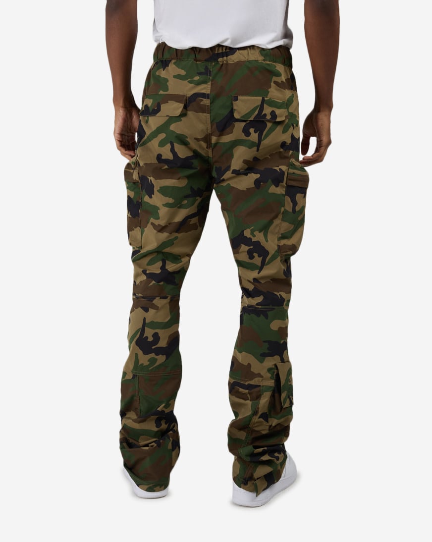 Utility Windbreaker Pants
